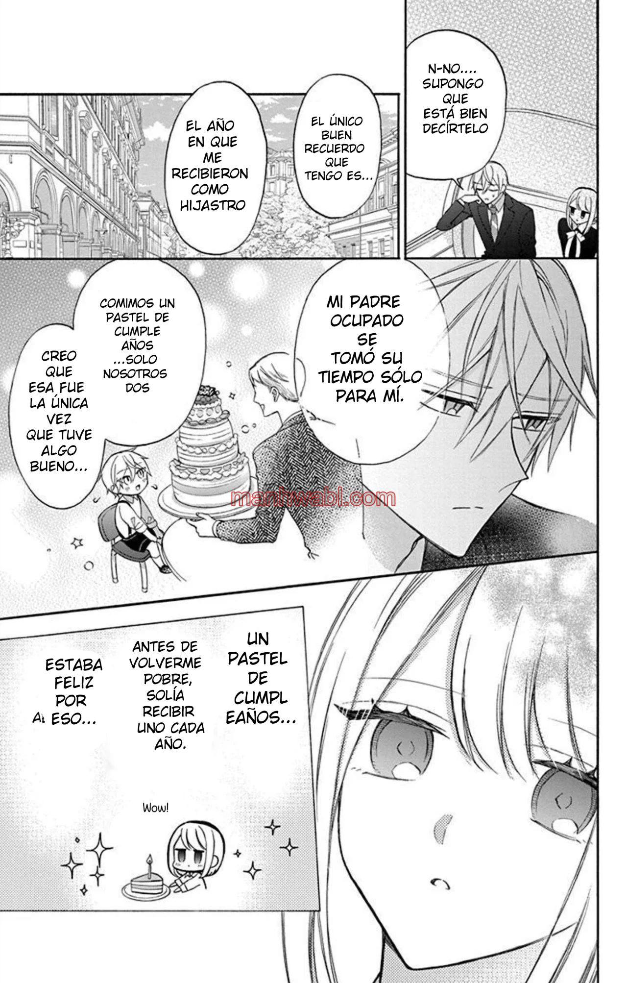 Mechanical Marie - Capítulo 10 manhwa