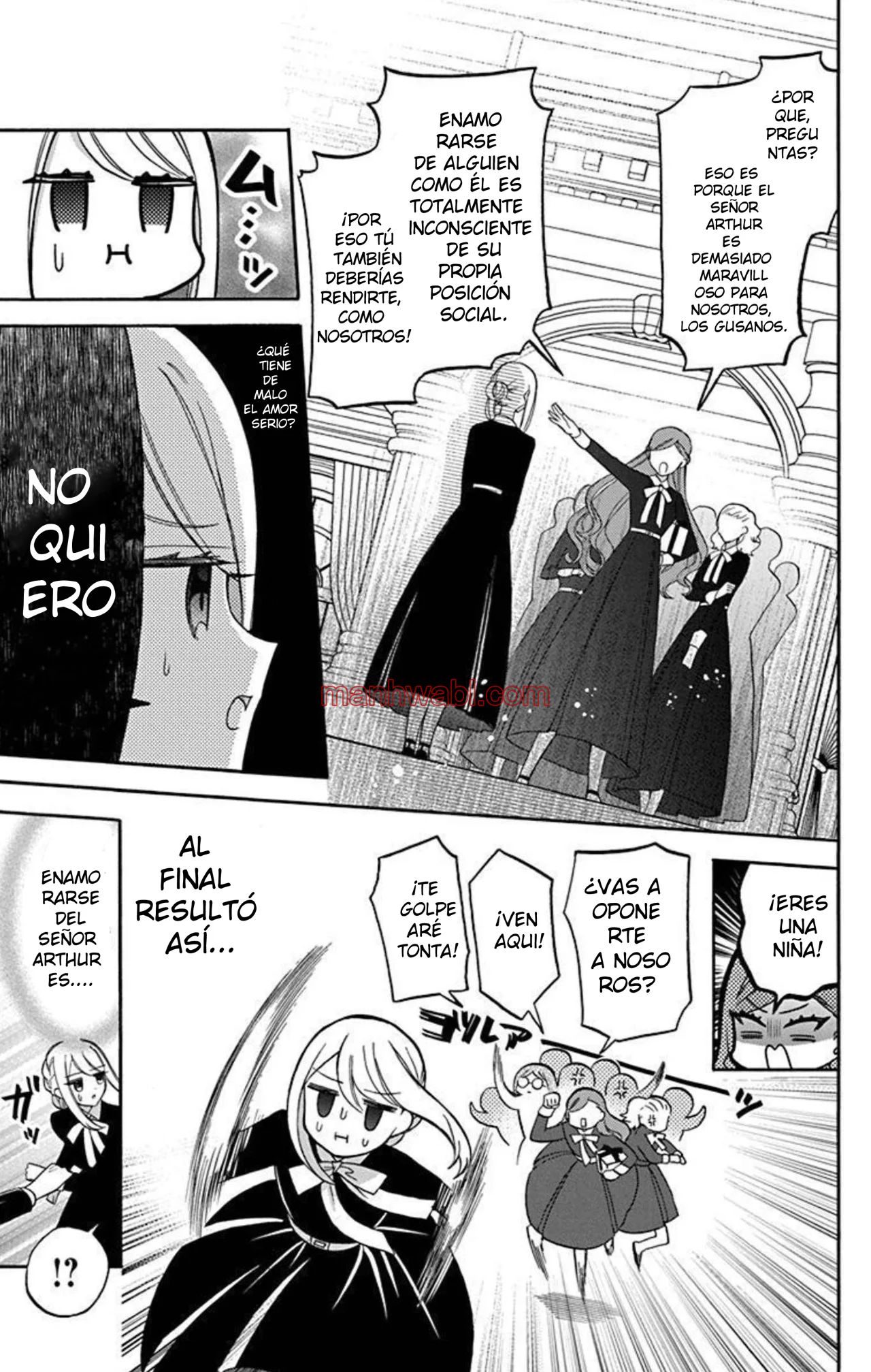 Mechanical Marie - Capítulo 10_2 manhwa