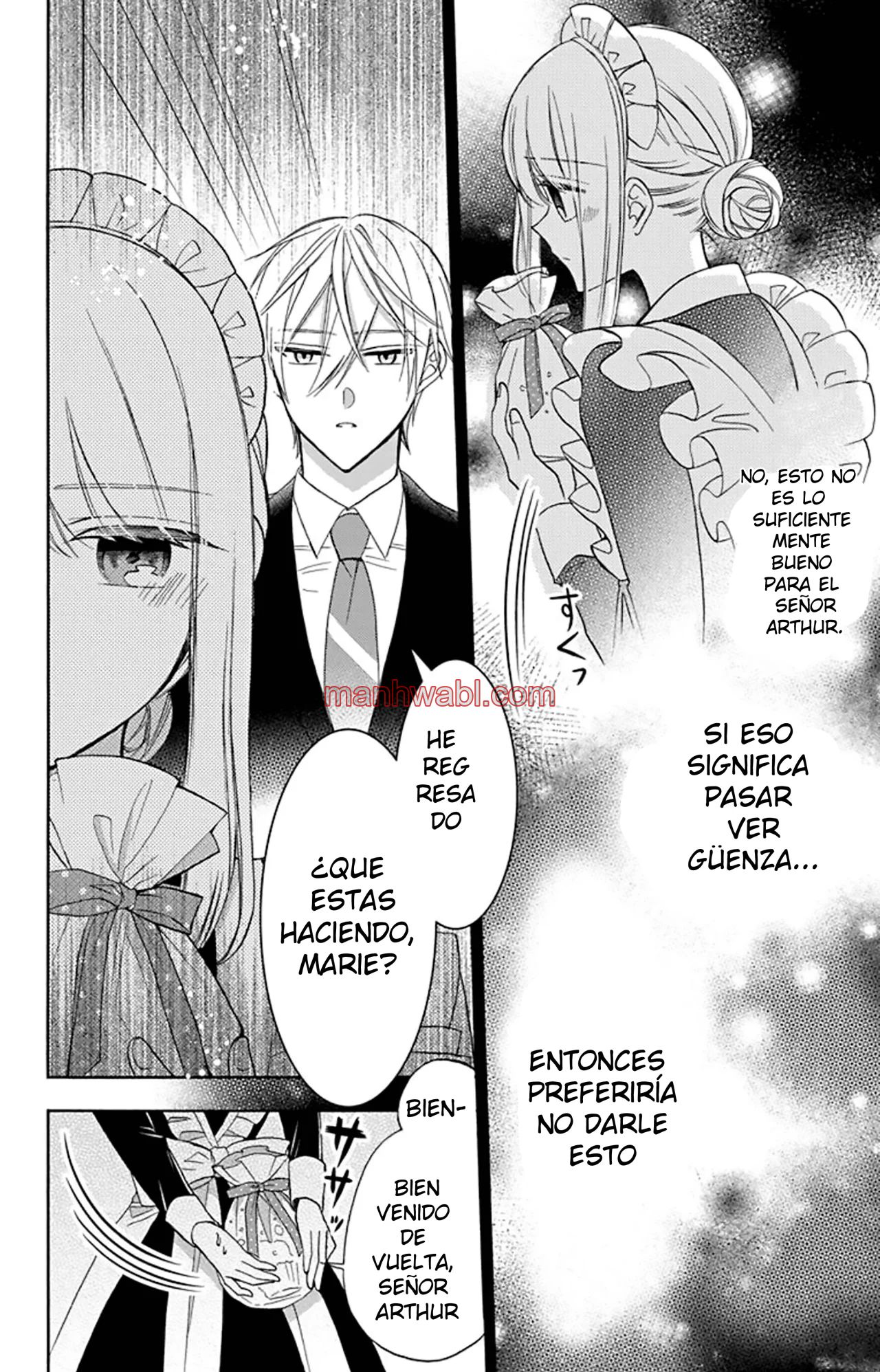 Mechanical Marie - Capítulo 10_3 manhwa