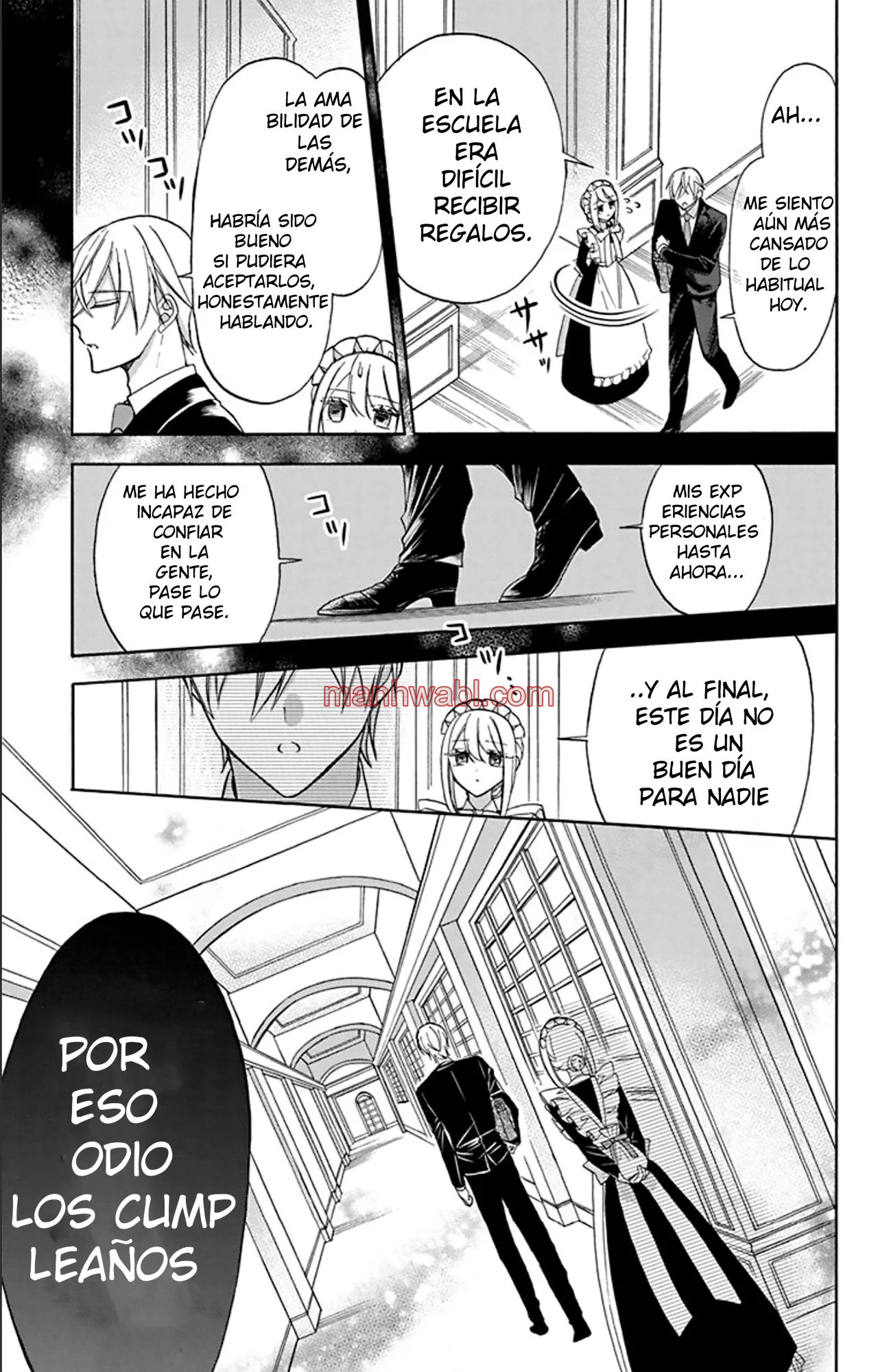 Mechanical Marie - Capítulo 10_3 manhwa