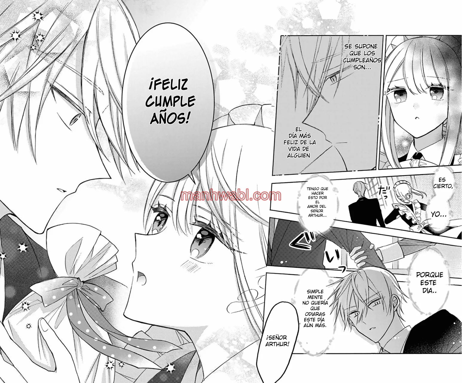 Mechanical Marie - Capítulo 10_3 manhwa