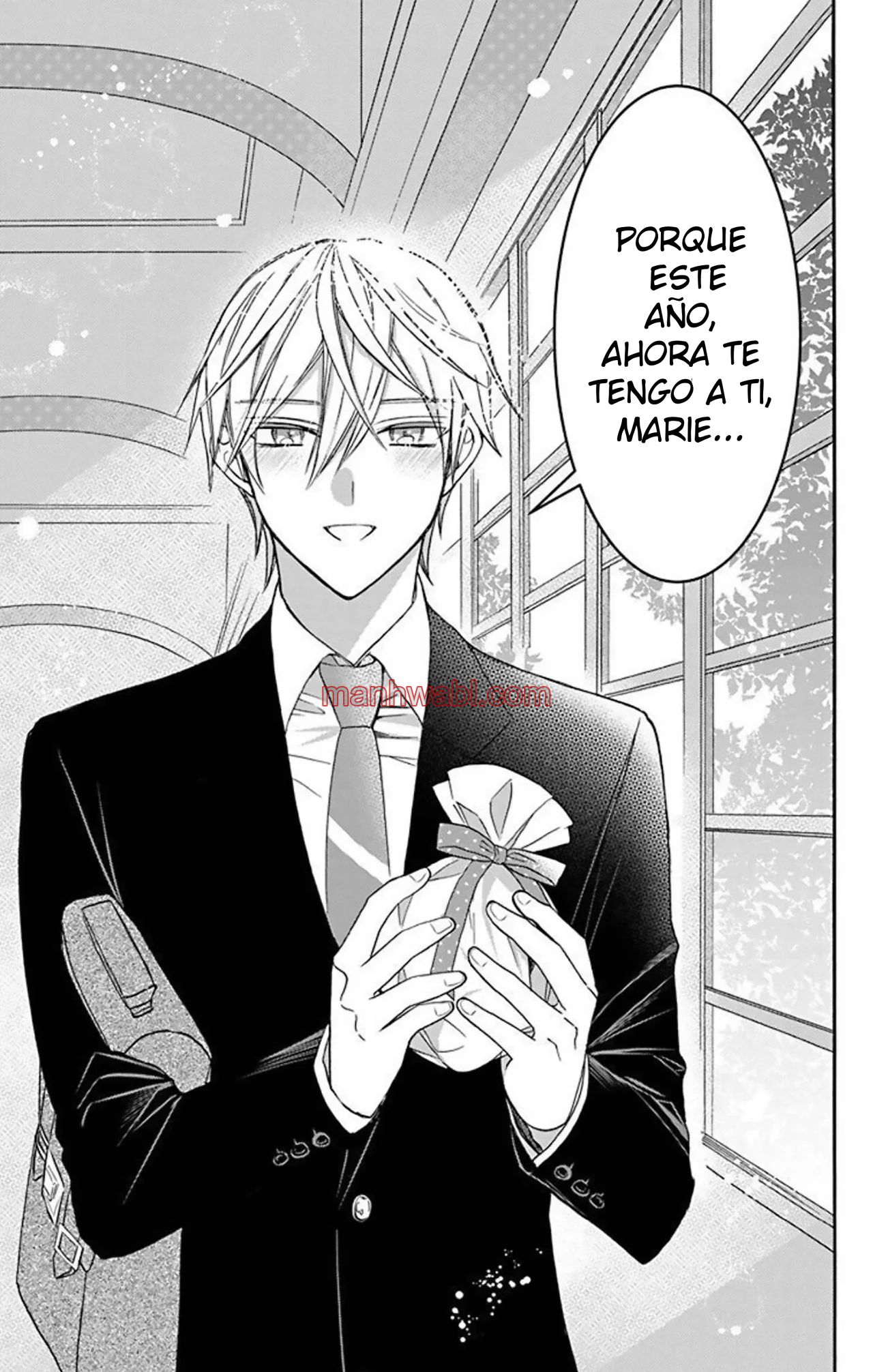 Mechanical Marie - Capítulo 10_3 manhwa