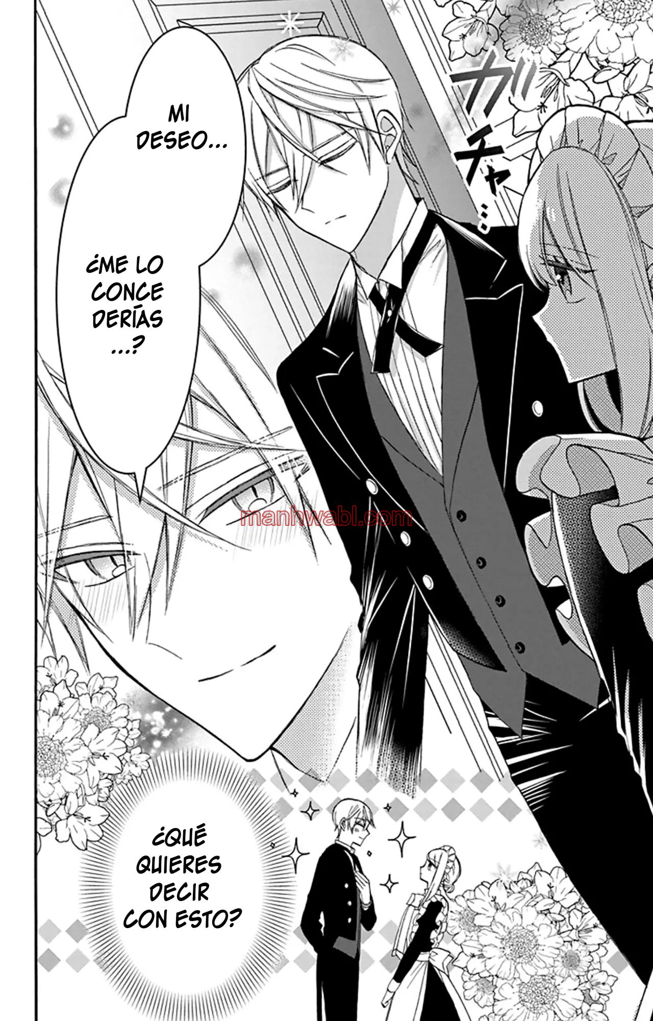 Mechanical Marie - Capítulo 10_3 manhwa