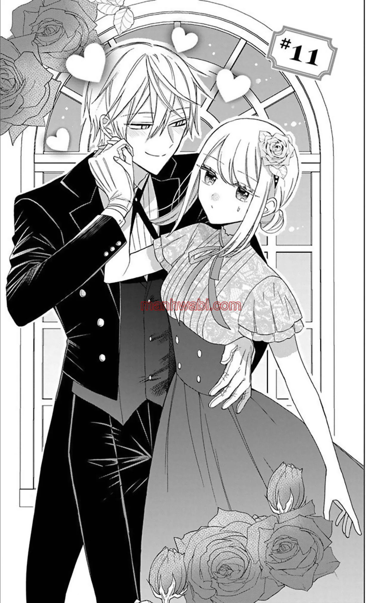 Mechanical Marie - Capítulo 11 manhwa
