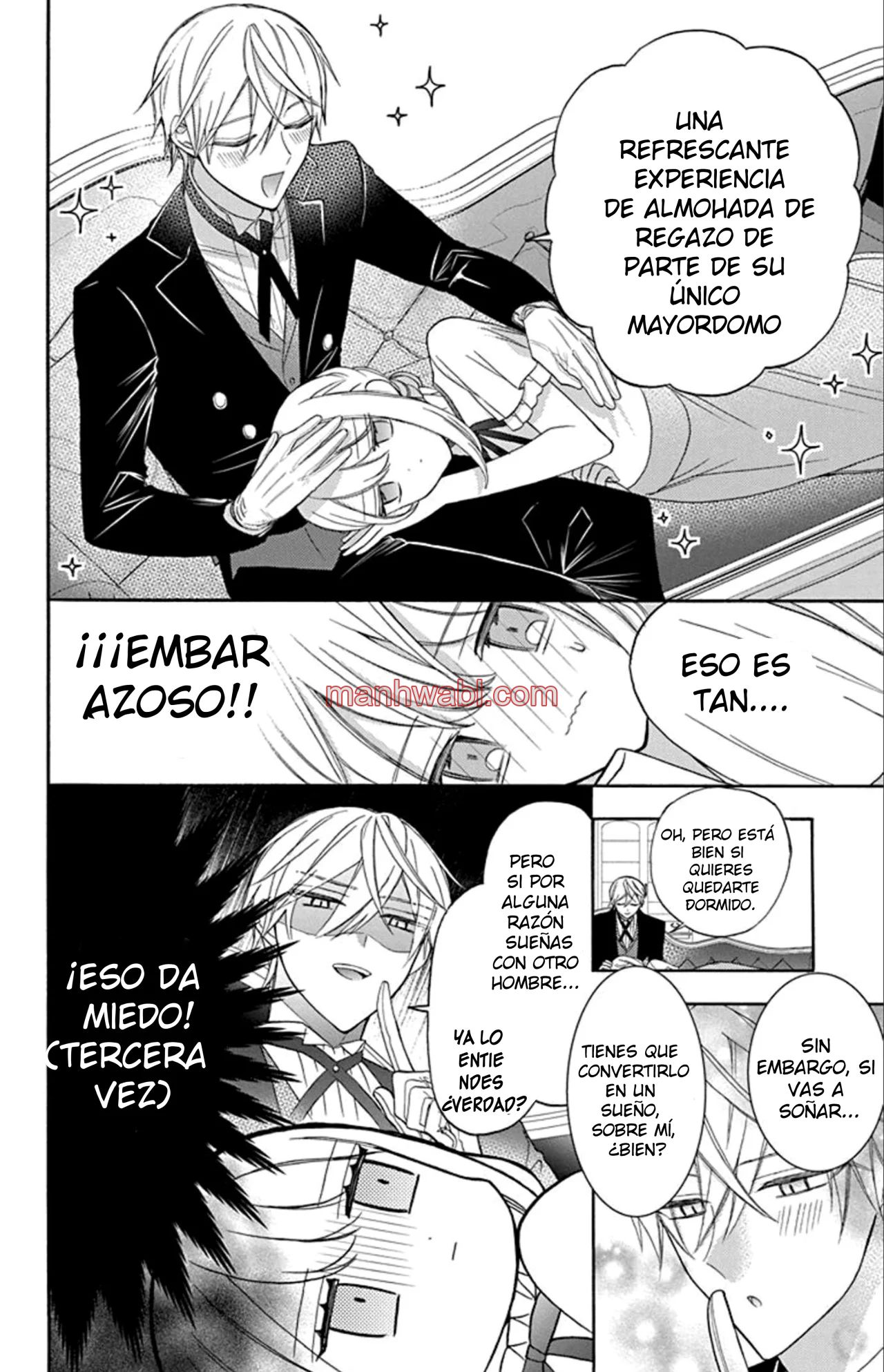 Mechanical Marie - Capítulo 11_2 manhwa