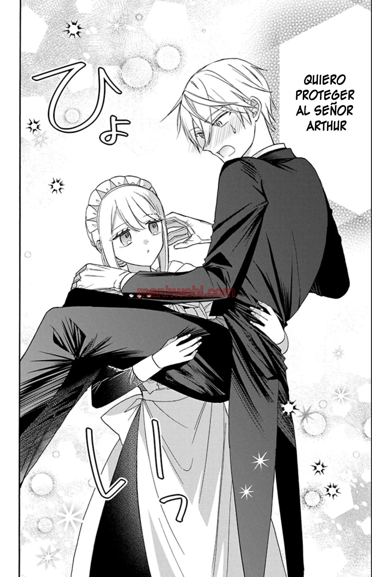 Mechanical Marie - Capítulo 11_3 manhwa