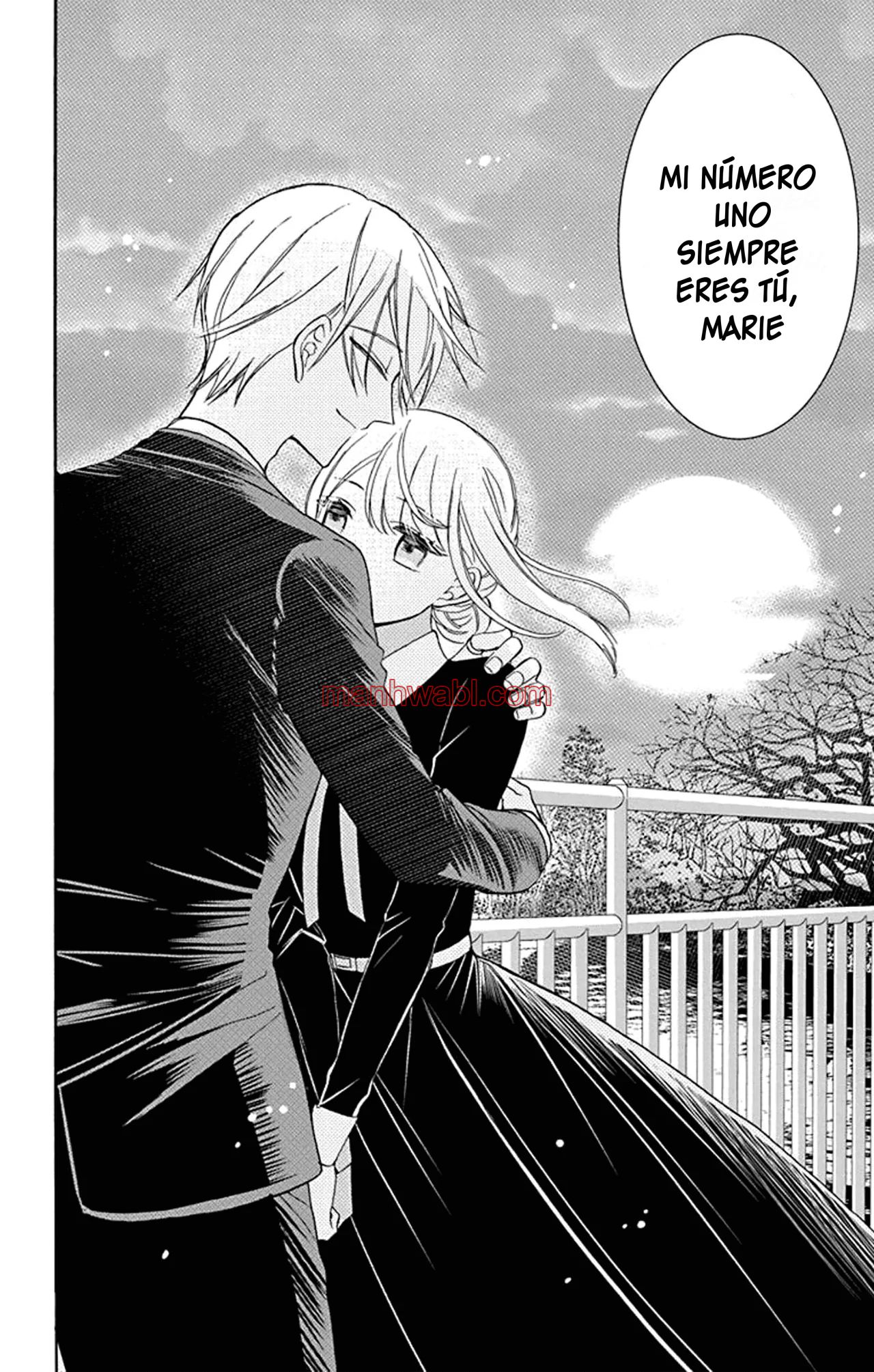 Mechanical Marie - Capítulo 12_3 manhwa