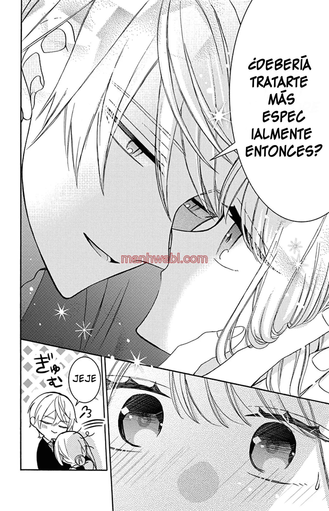 Mechanical Marie - Capítulo 12_3 manhwa