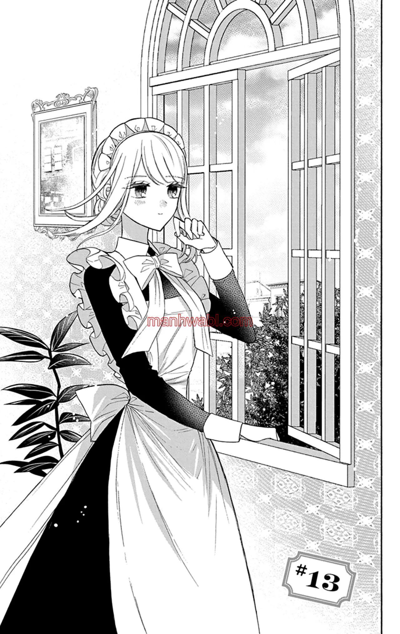 Mechanical Marie - Capítulo 13 manhwa
