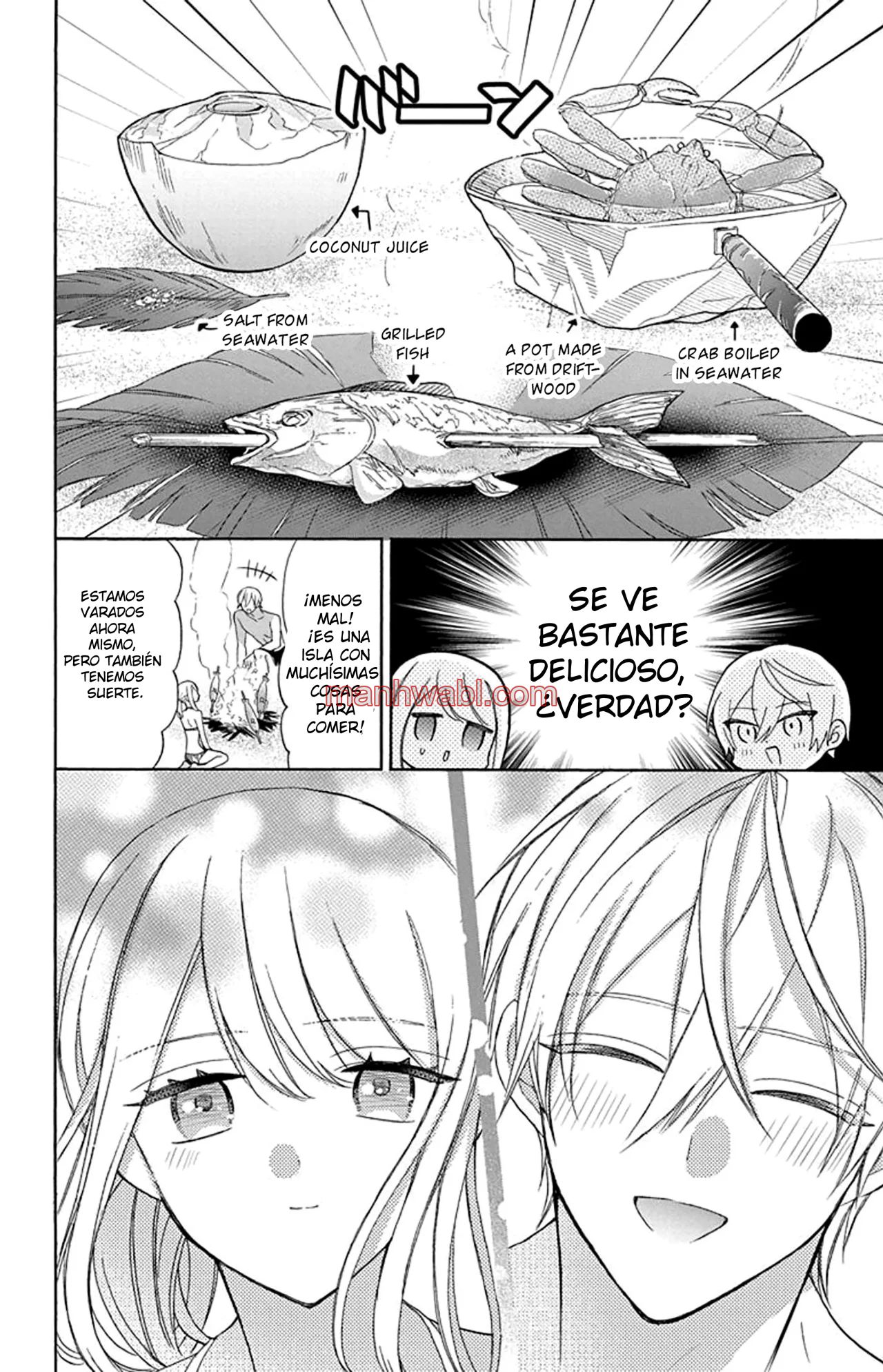 Mechanical Marie - Capítulo 13 manhwa