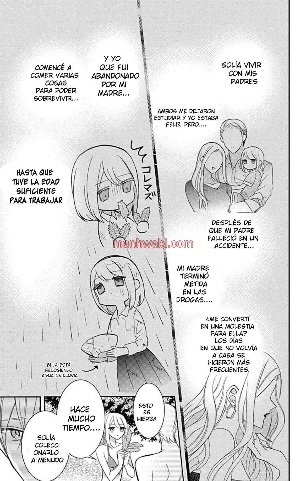 Mechanical Marie - Capítulo 13_2 manhwa