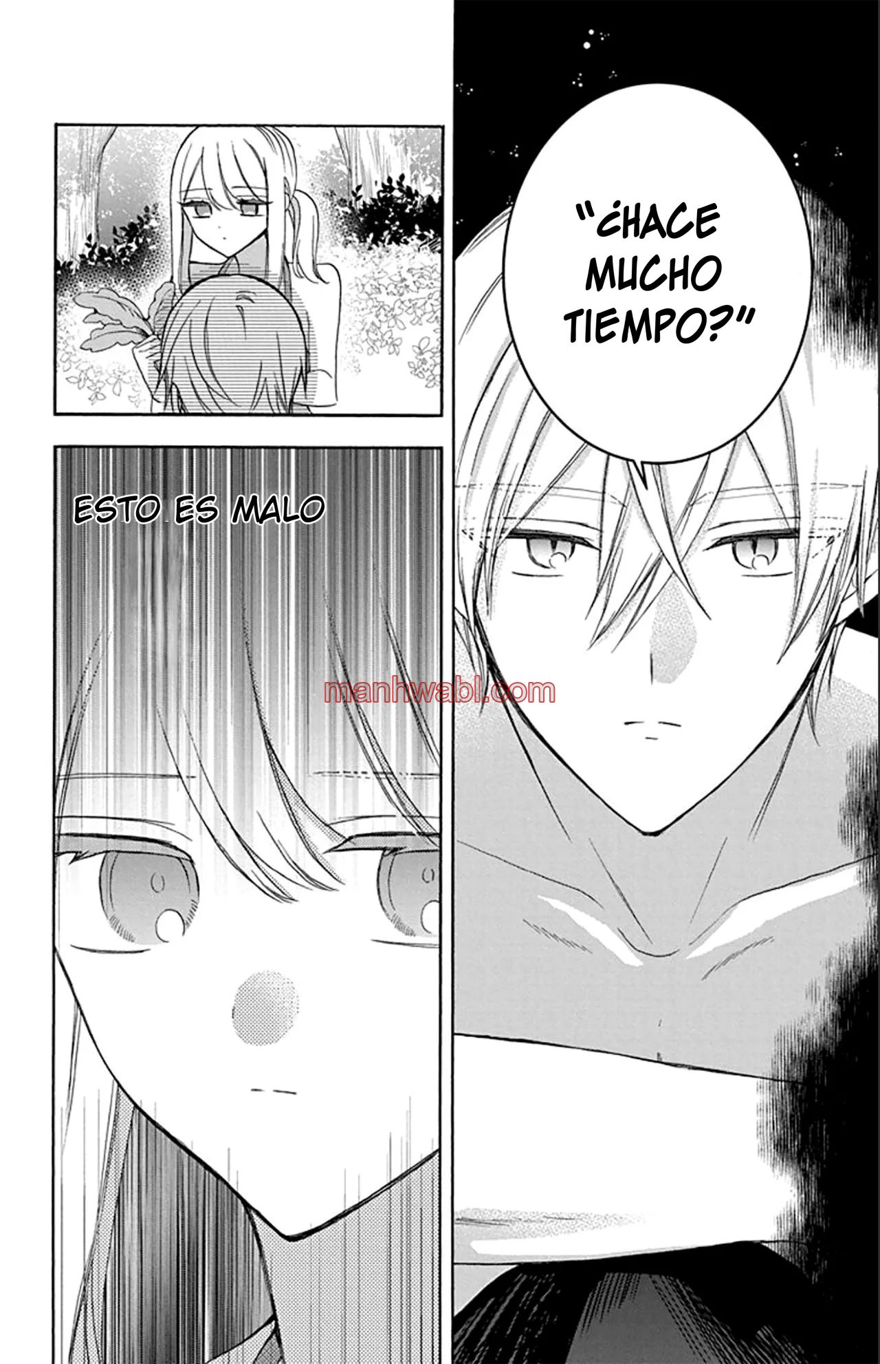 Mechanical Marie - Capítulo 13_2 manhwa