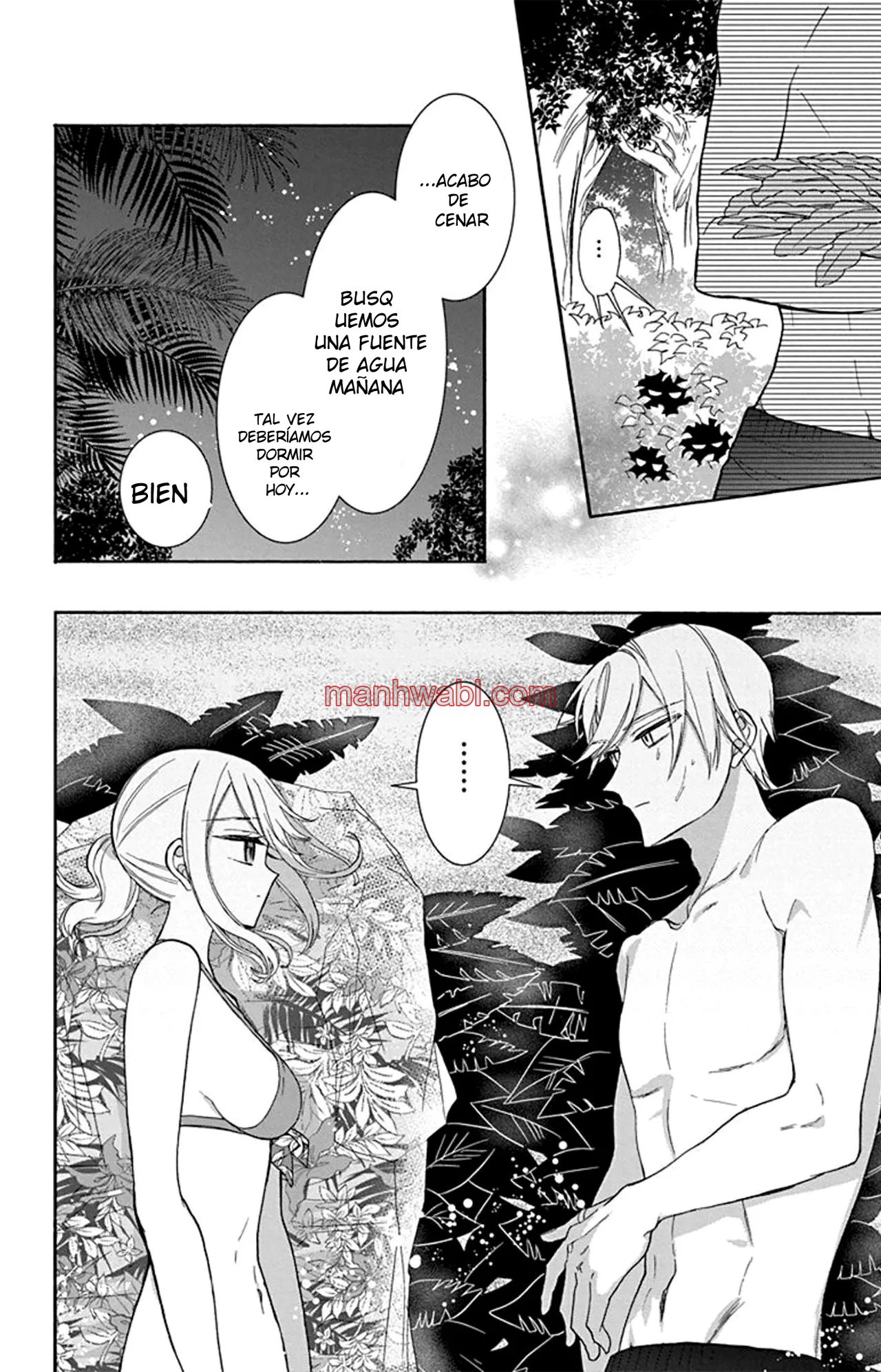 Mechanical Marie - Capítulo 13_2 manhwa