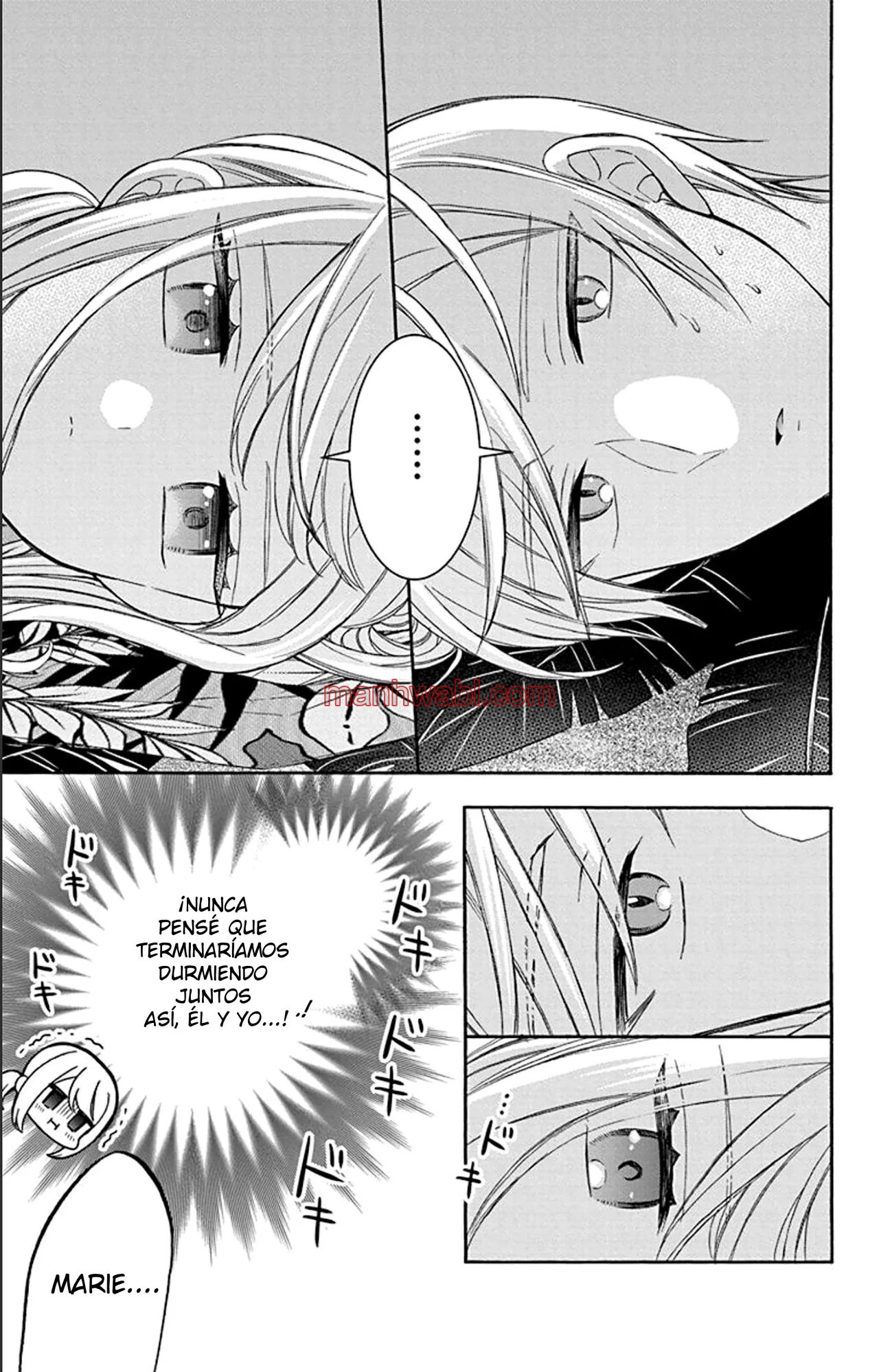 Mechanical Marie - Capítulo 13_2 manhwa