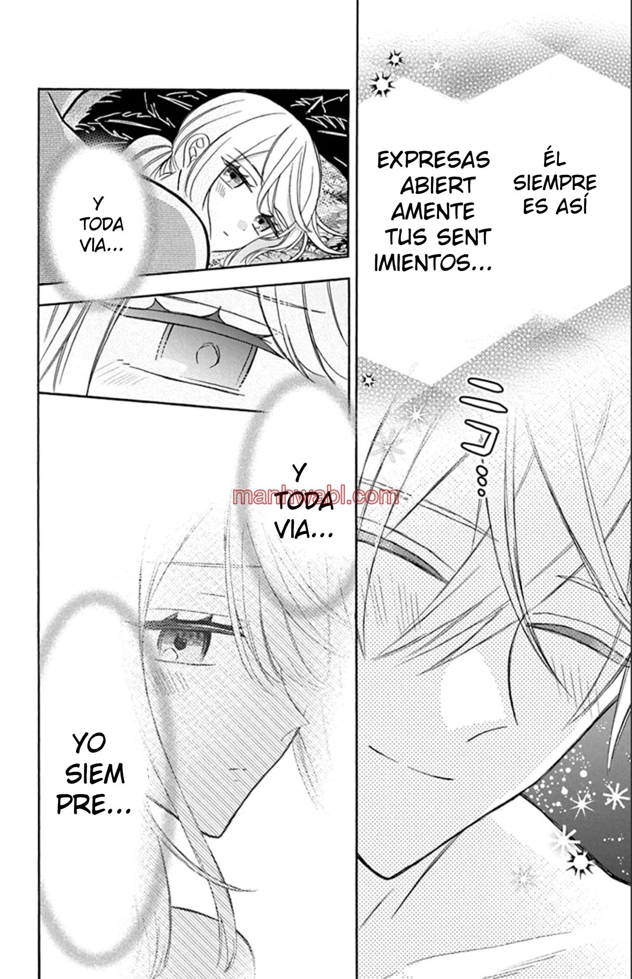 Mechanical Marie - Capítulo 13_3 manhwa