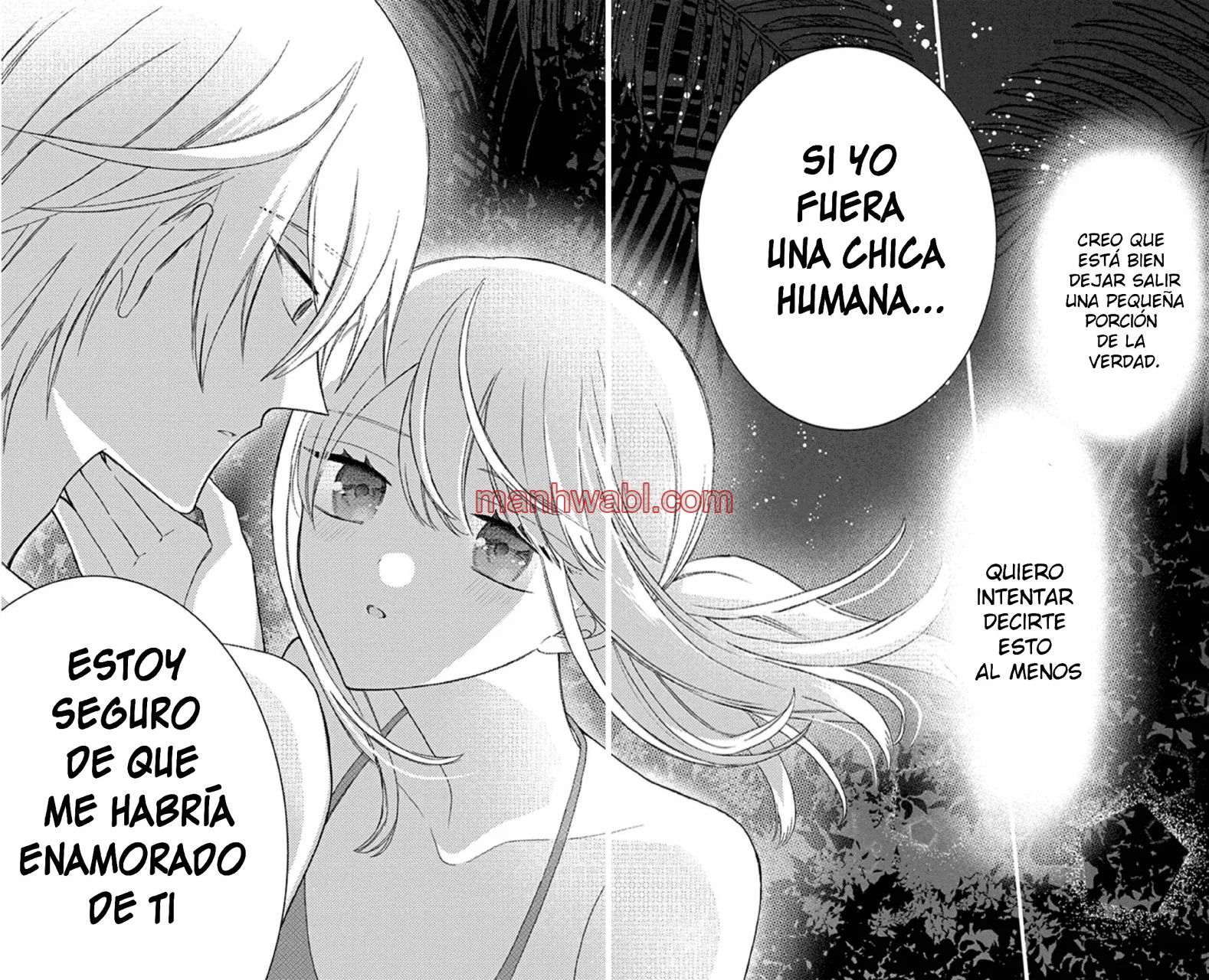 Mechanical Marie - Capítulo 13_3 manhwa