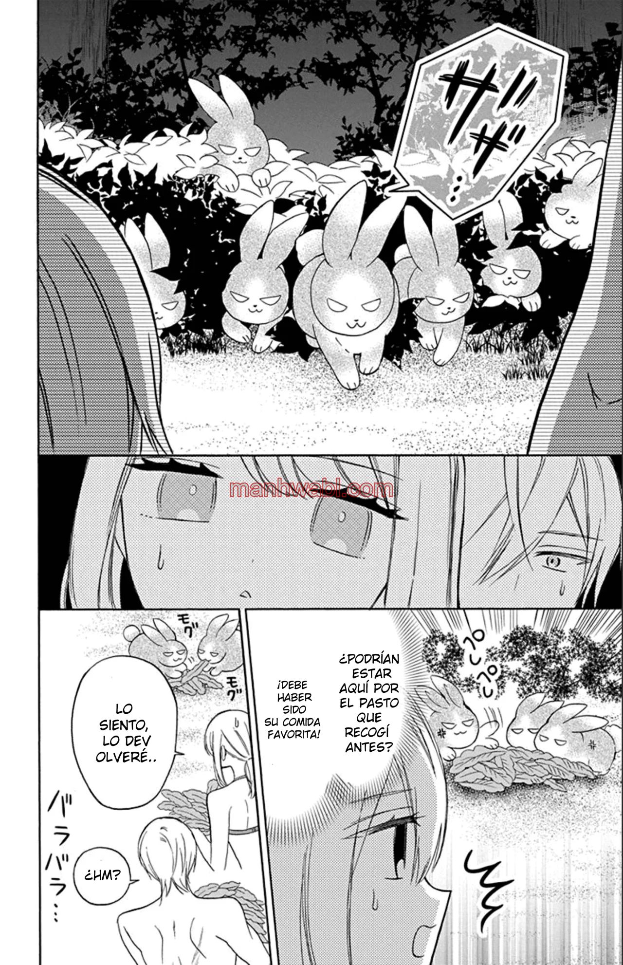 Mechanical Marie - Capítulo 13_3 manhwa