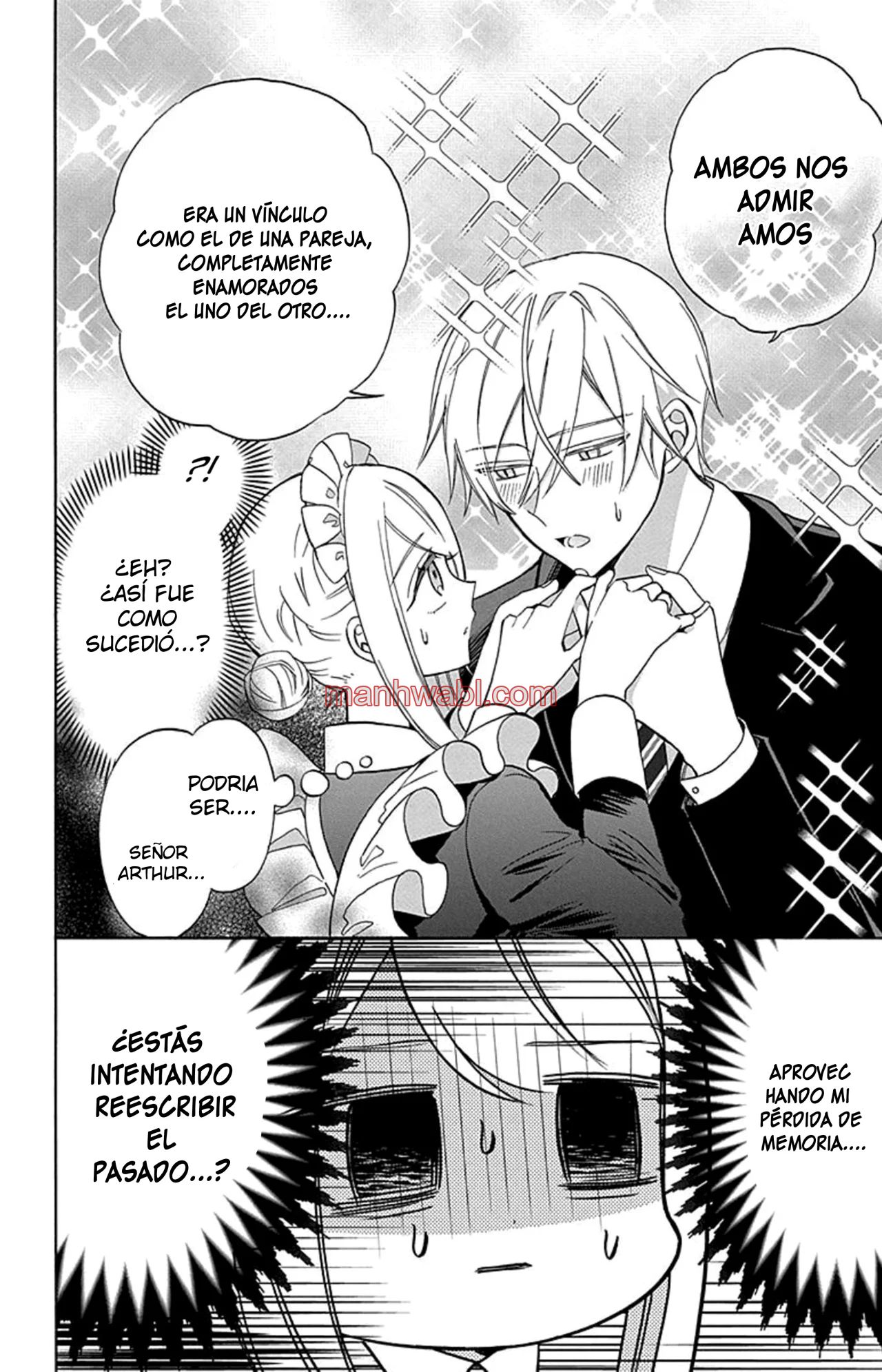 Mechanical Marie - Capítulo 14_3 manhwa