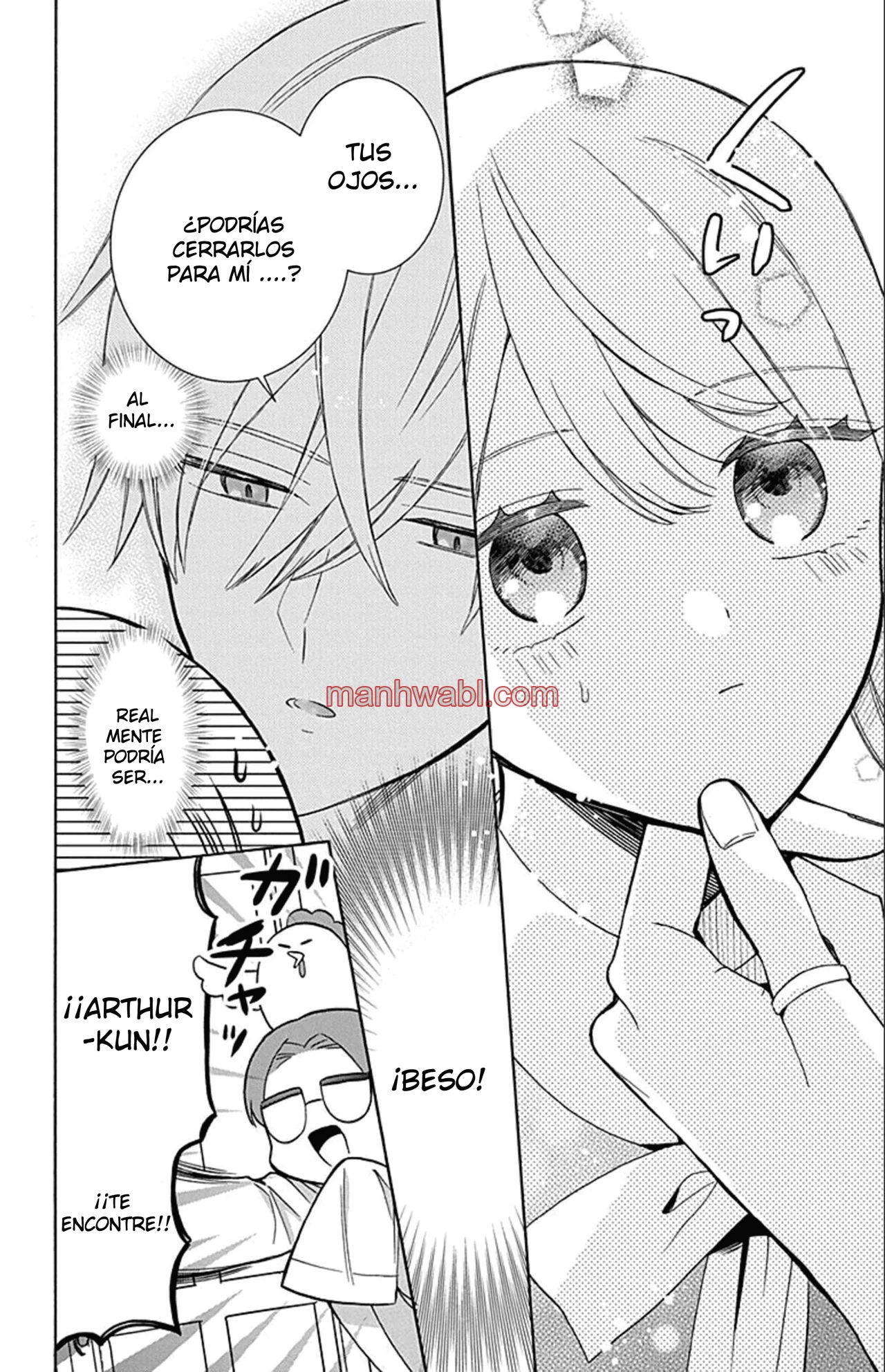 Mechanical Marie - Capítulo 15_2 manhwa