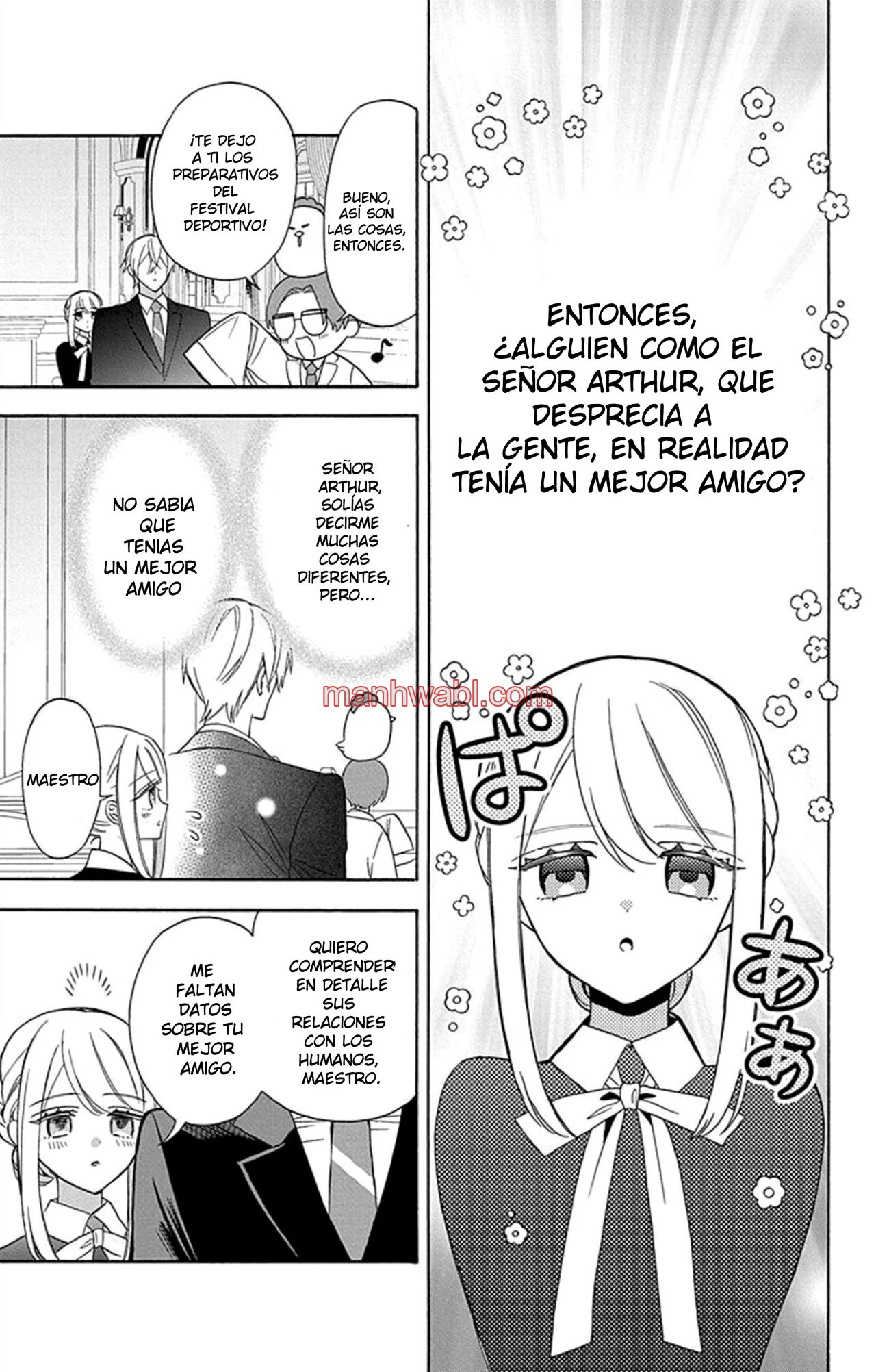 Mechanical Marie - Capítulo 15_3 manhwa