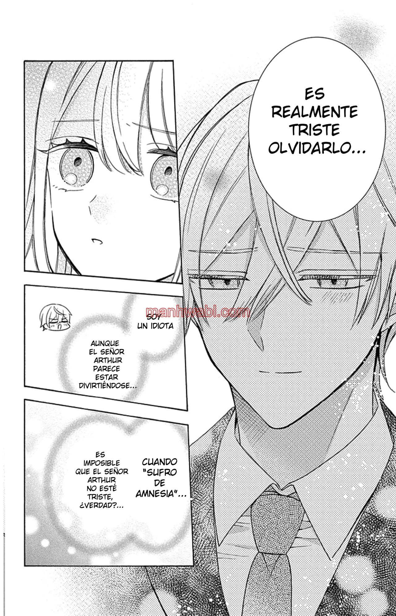 Mechanical Marie - Capítulo 15_3 manhwa