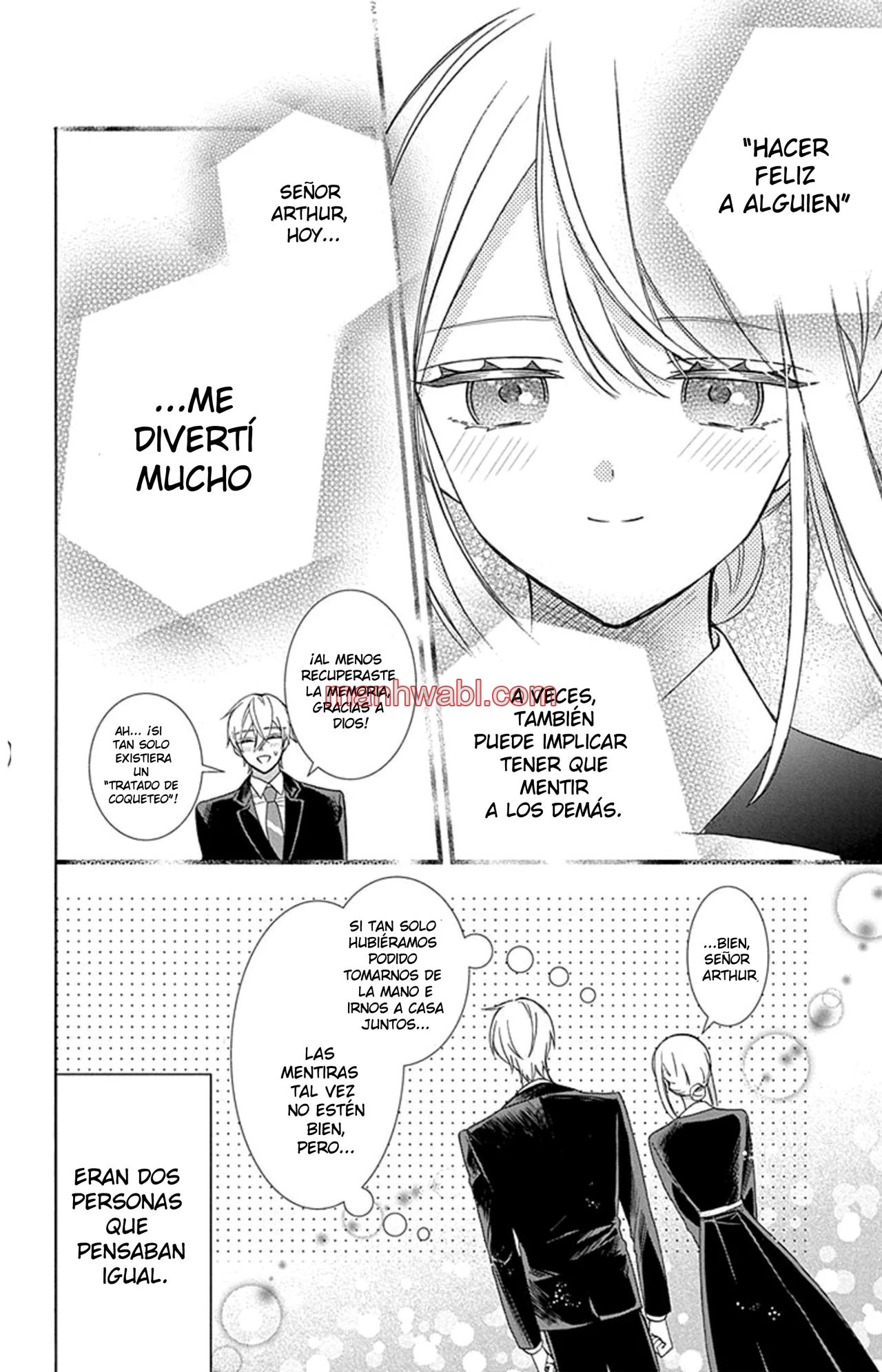 Mechanical Marie - Capítulo 15_3 manhwa