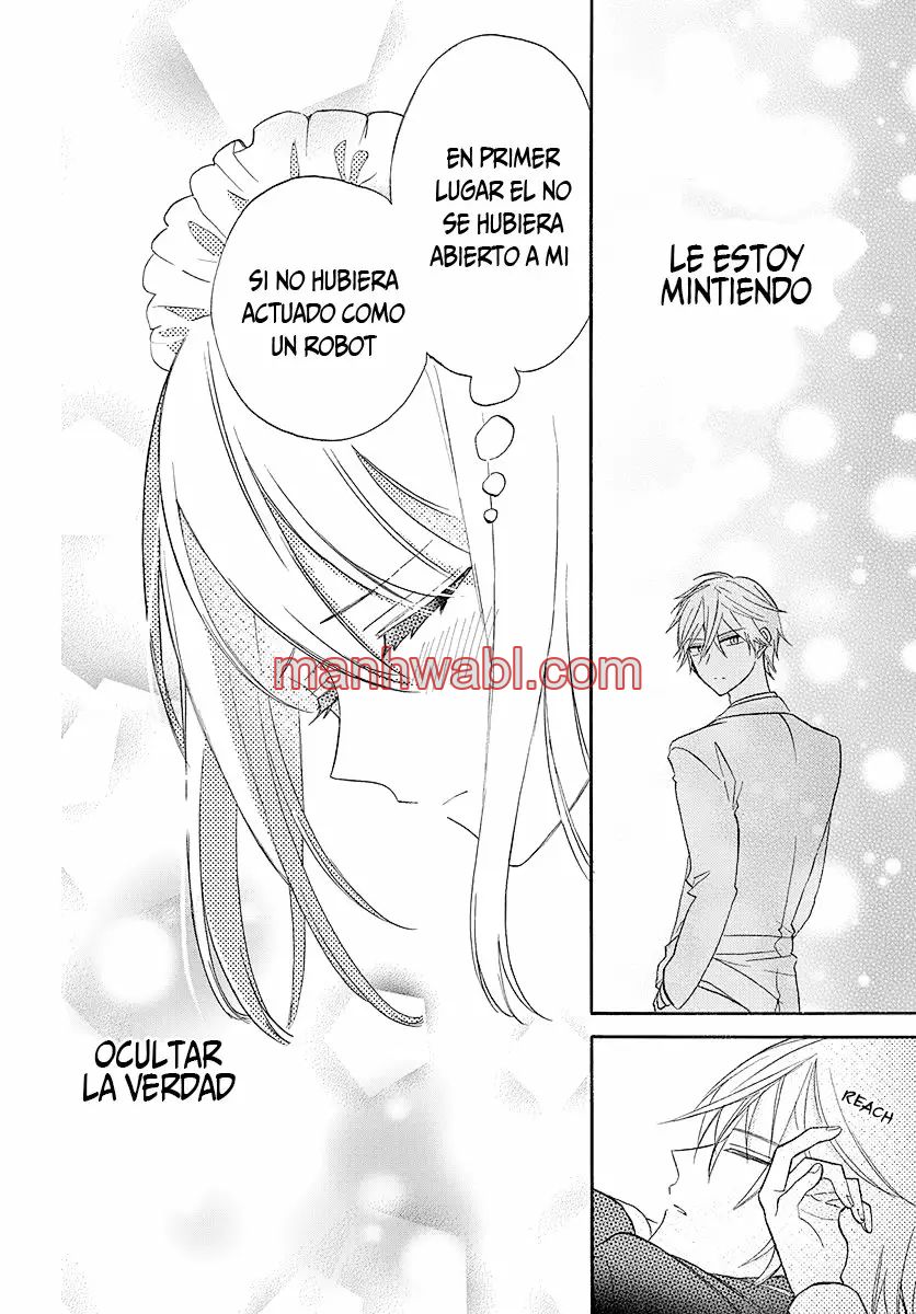 Mechanical Marie - Capítulo 1_2 manhwa