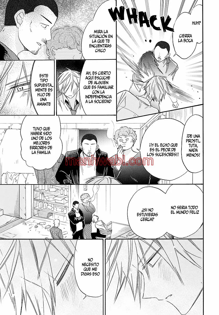 Mechanical Marie - Capítulo 1_2 manhwa