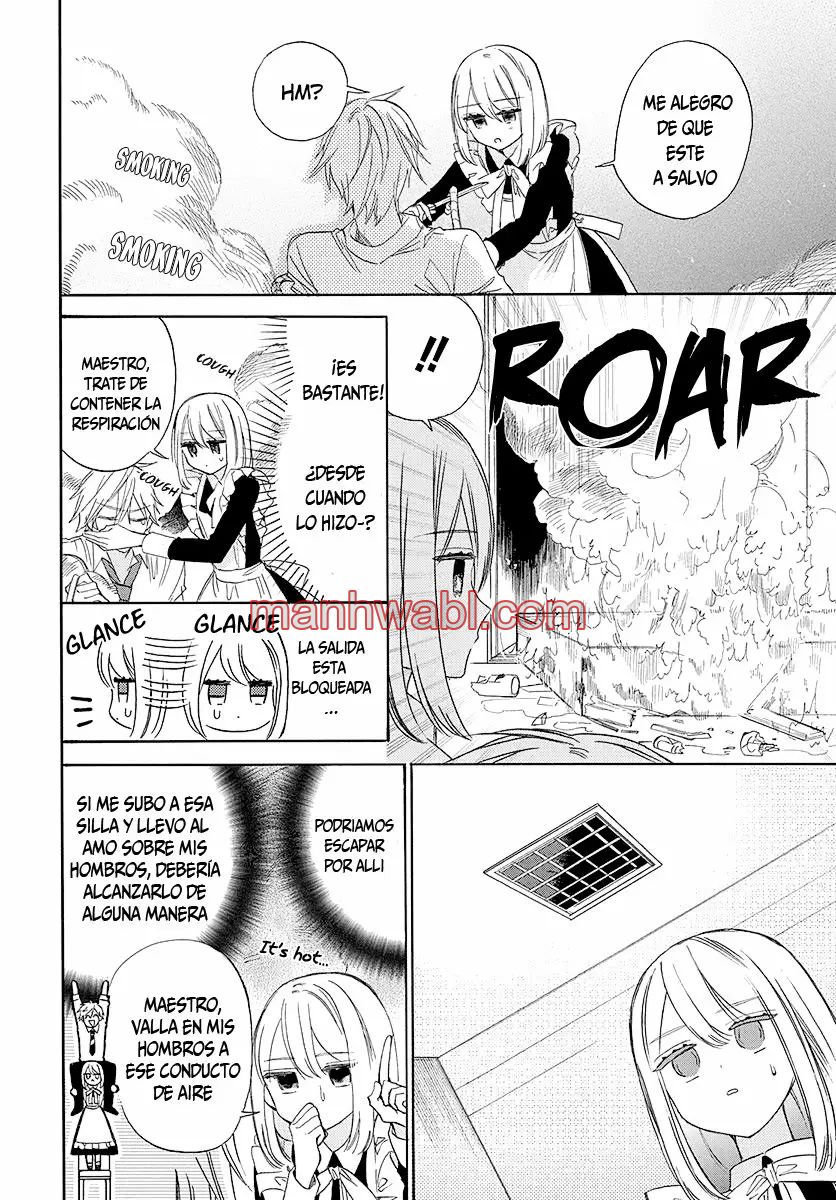 Mechanical Marie - Capítulo 1_3 manhwa