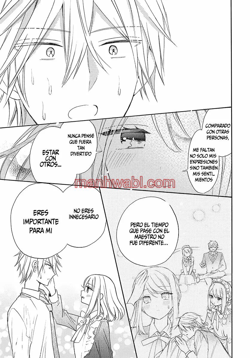 Mechanical Marie - Capítulo 1_3 manhwa