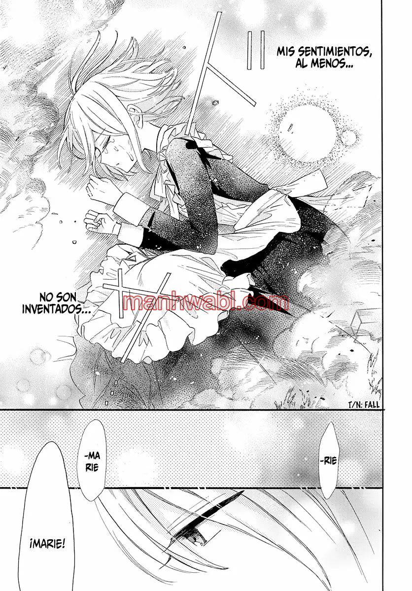 Mechanical Marie - Capítulo 1_3 manhwa