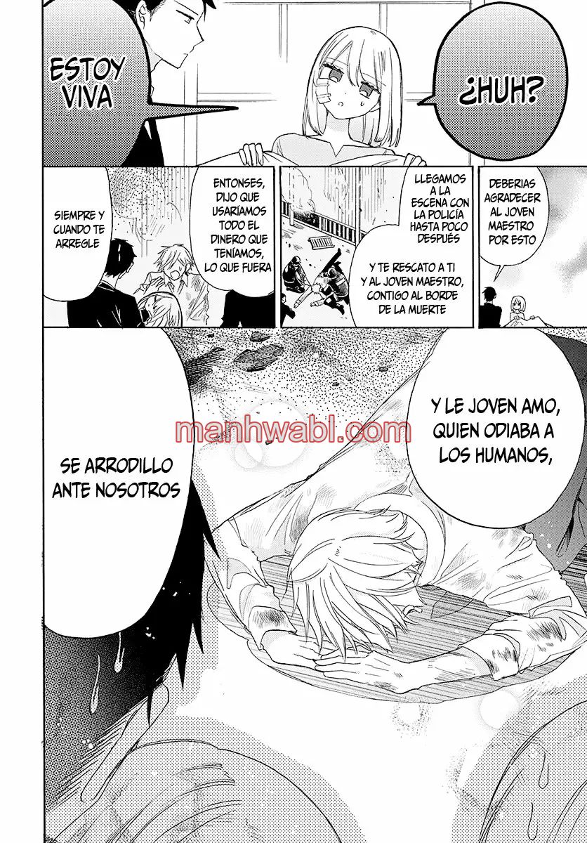 Mechanical Marie - Capítulo 1_3 manhwa