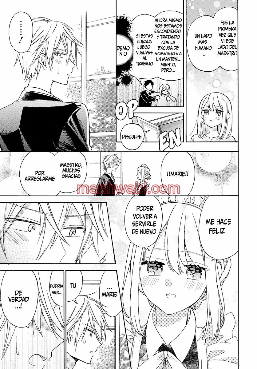 Mechanical Marie - Capítulo 1_3 manhwa