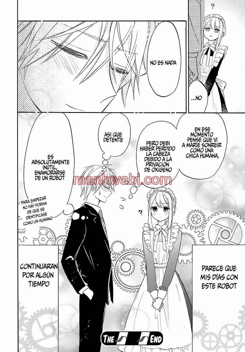 Mechanical Marie - Capítulo 1_3 manhwa