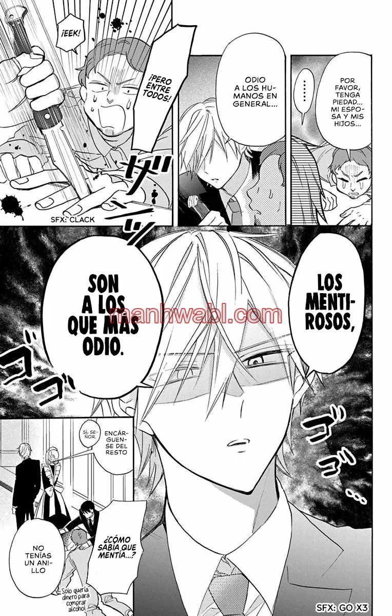 Mechanical Marie - Capítulo 2 manhwa
