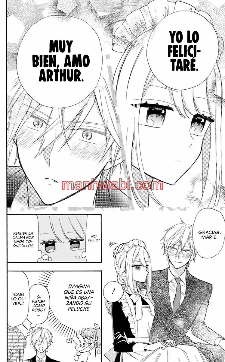 Mechanical Marie - Capítulo 2 manhwa