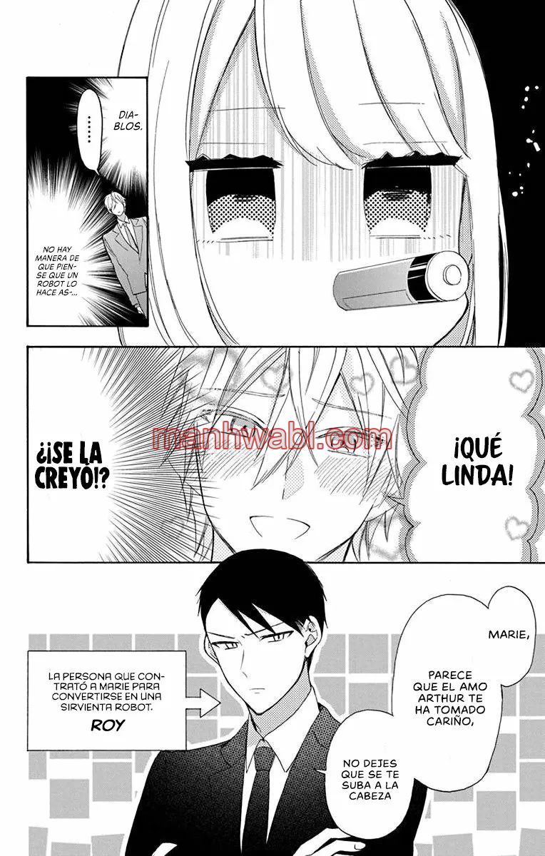 Mechanical Marie - Capítulo 2 manhwa