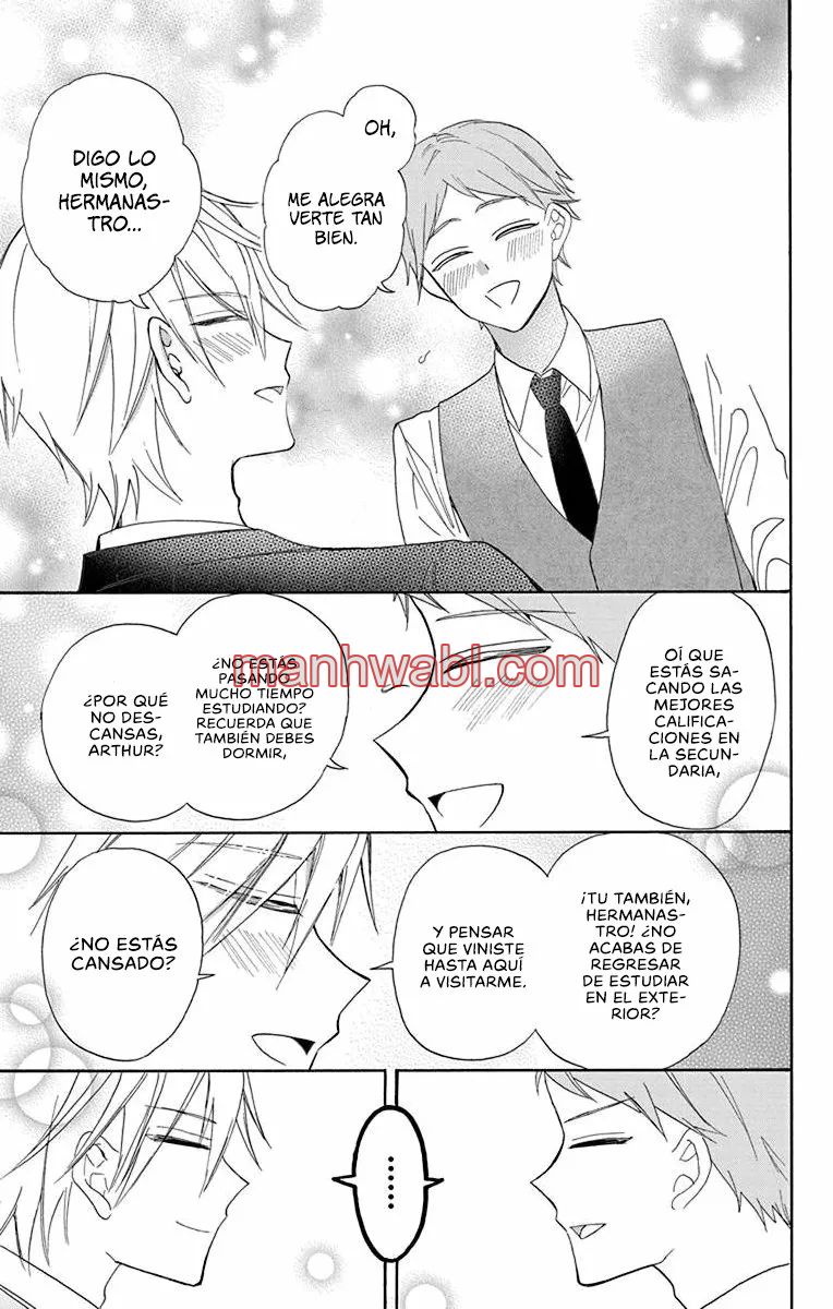 Mechanical Marie - Capítulo 2 manhwa