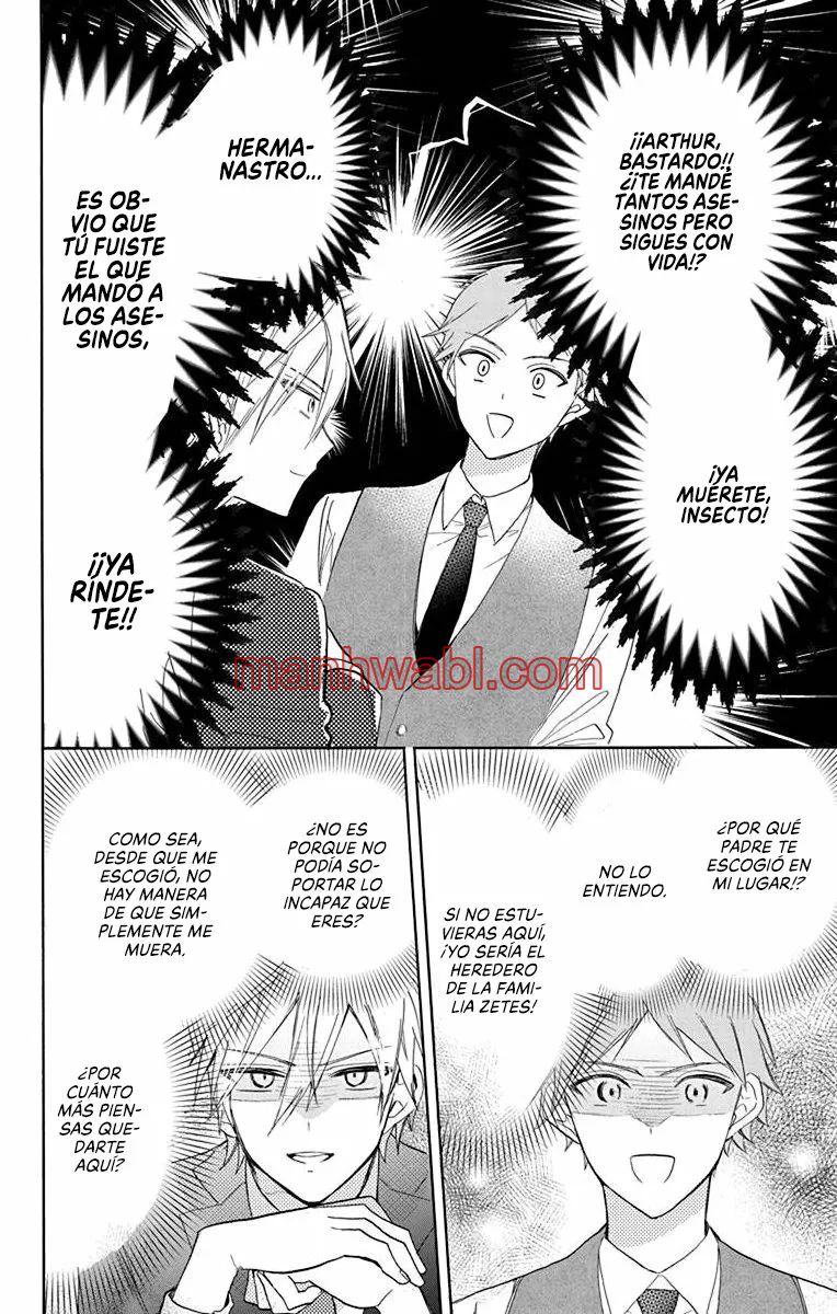 Mechanical Marie - Capítulo 2_2 manhwa