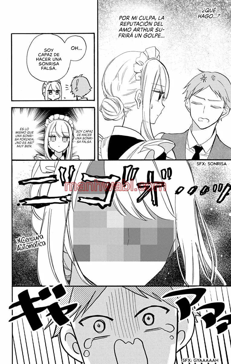 Mechanical Marie - Capítulo 2_2 manhwa