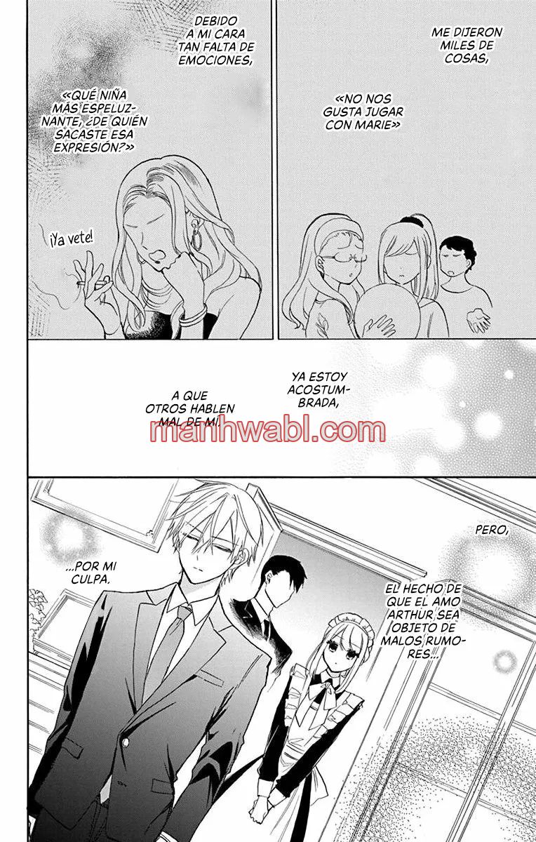 Mechanical Marie - Capítulo 2_2 manhwa