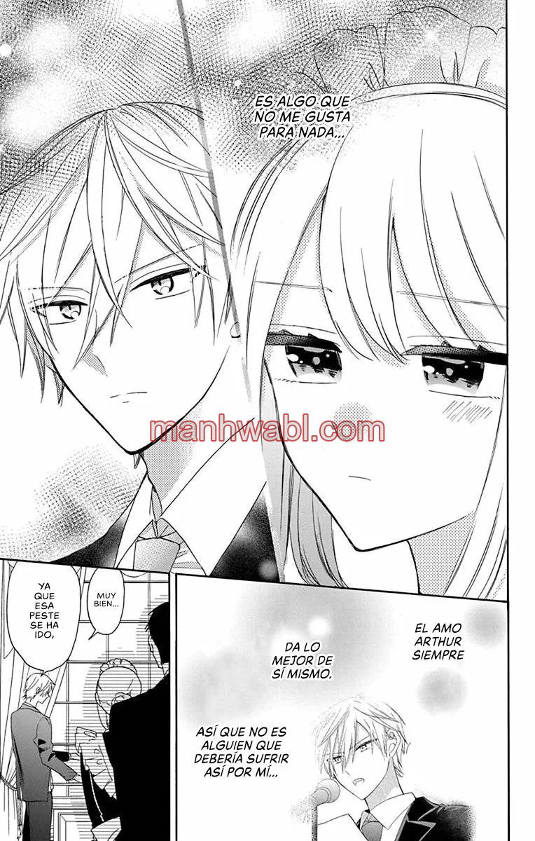 Mechanical Marie - Capítulo 2_2 manhwa