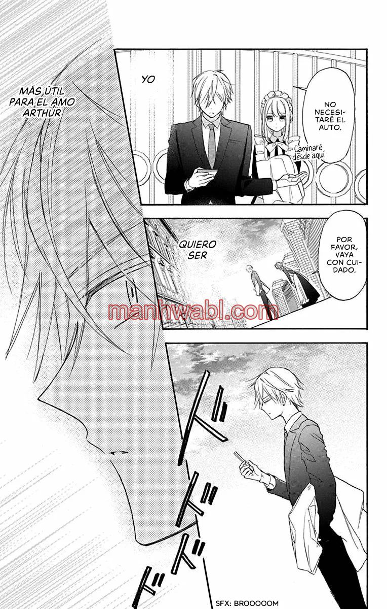 Mechanical Marie - Capítulo 2_2 manhwa