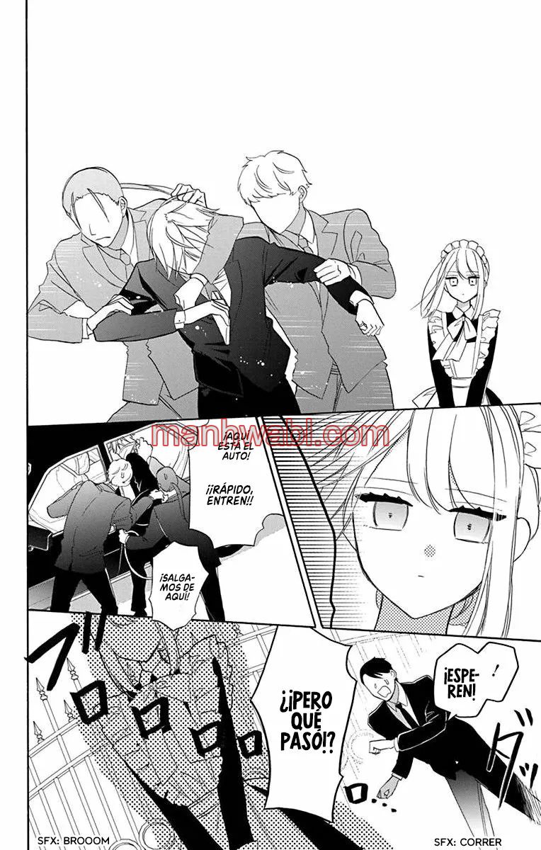 Mechanical Marie - Capítulo 2_2 manhwa