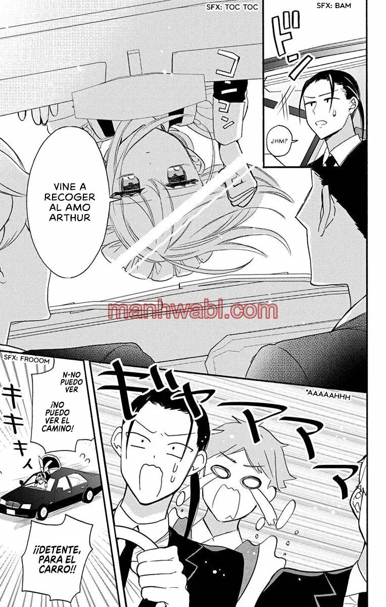 Mechanical Marie - Capítulo 2_2 manhwa