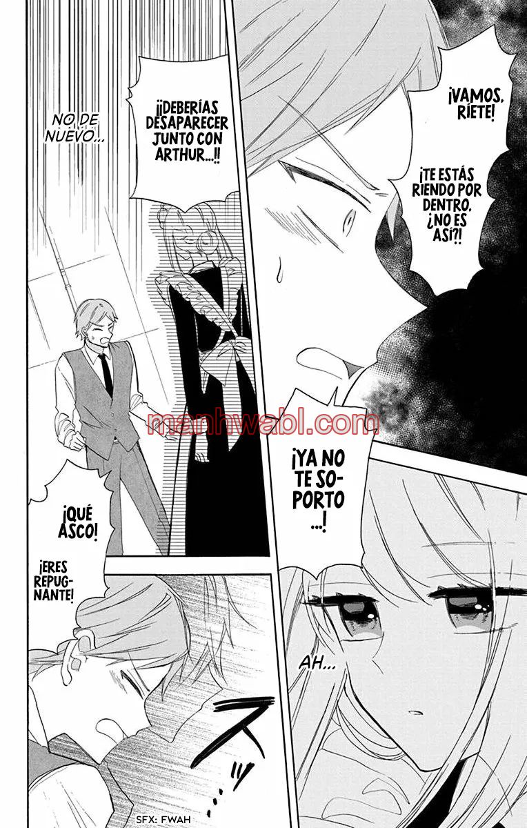 Mechanical Marie - Capítulo 2_3 manhwa