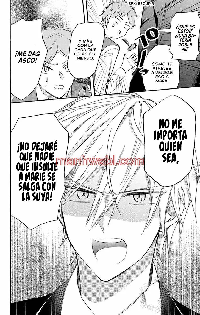 Mechanical Marie - Capítulo 2_3 manhwa