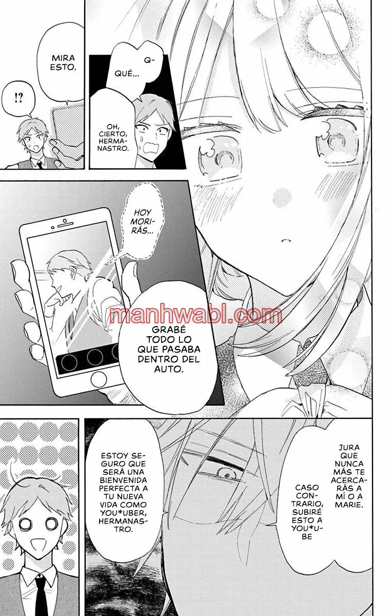 Mechanical Marie - Capítulo 2_3 manhwa