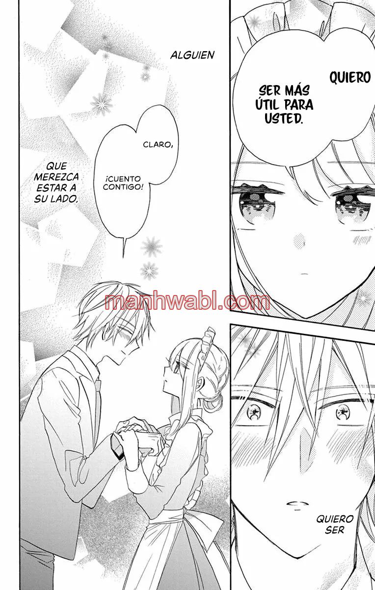 Mechanical Marie - Capítulo 2_3 manhwa