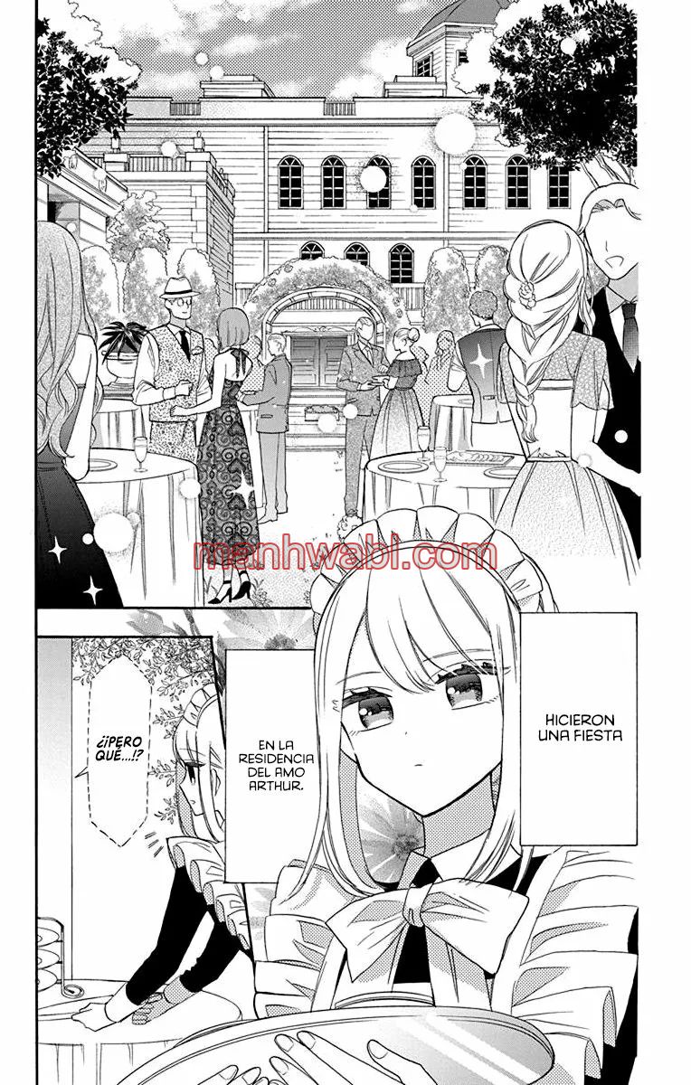 Mechanical Marie - Capítulo 3 manhwa